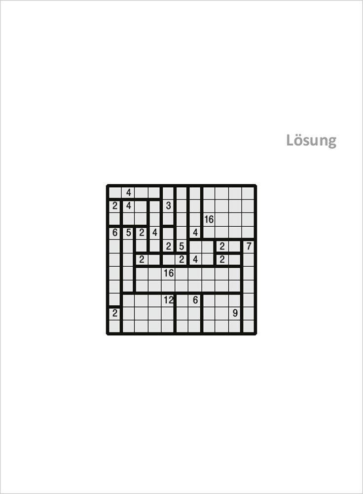 Beispielinhalt (Bild) Heureka! Mathematische Rätsel 2026: Tageskalender mit Lösungen