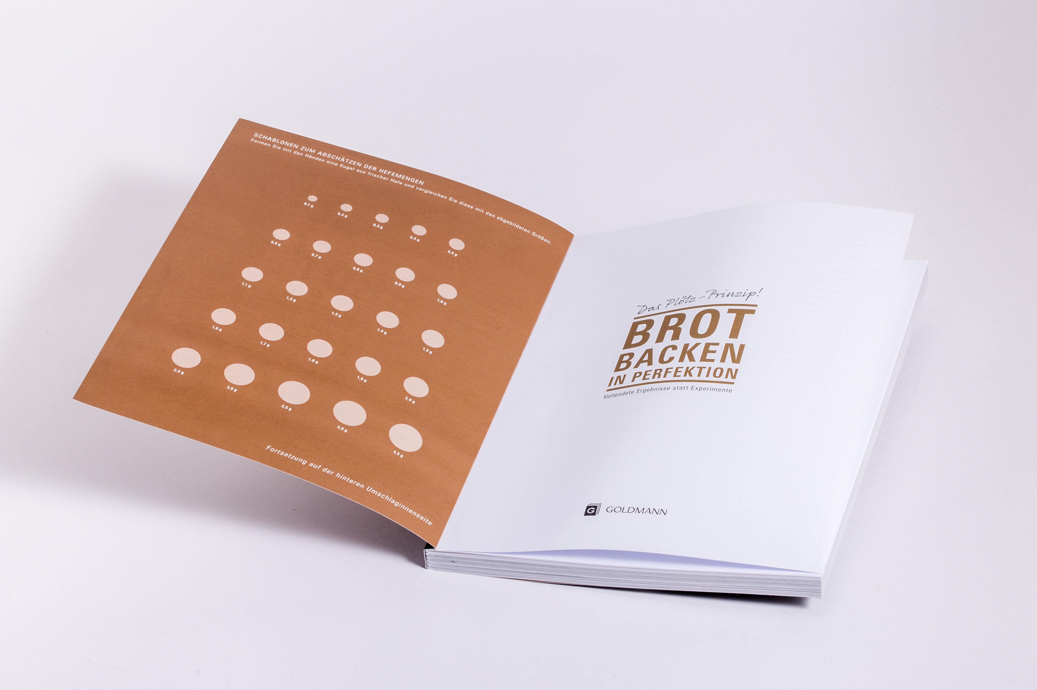 Beispielinhalt (Bild) Brot backen in Perfektion mit Hefe