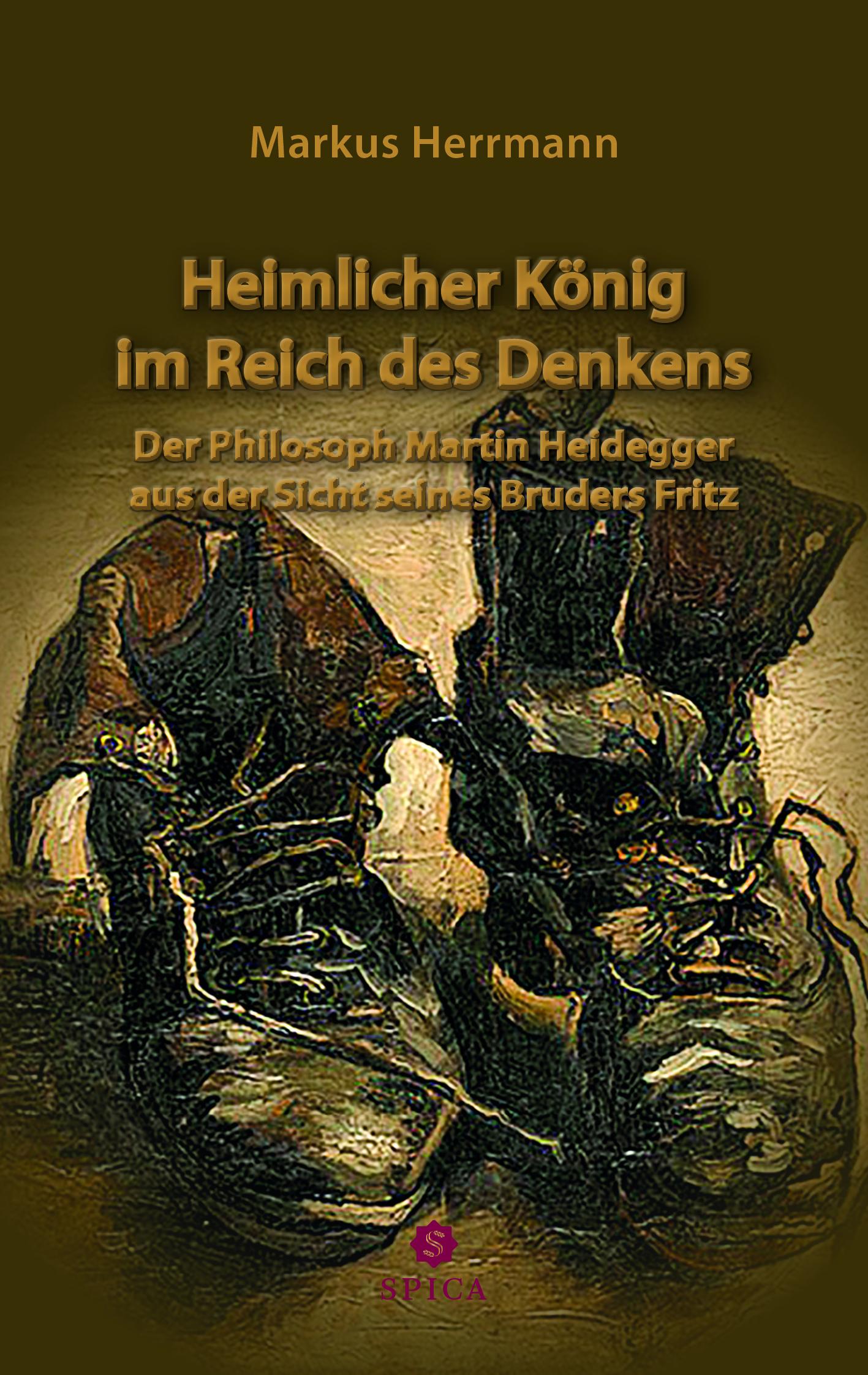 Vorderes Coverbild Heimlicher König im Reich des Denkens