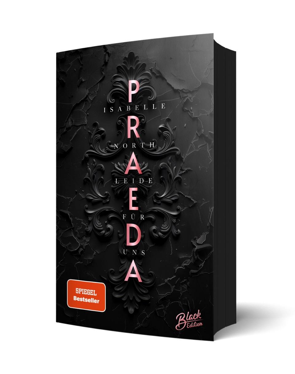 Vorderes Coverbild Praeda