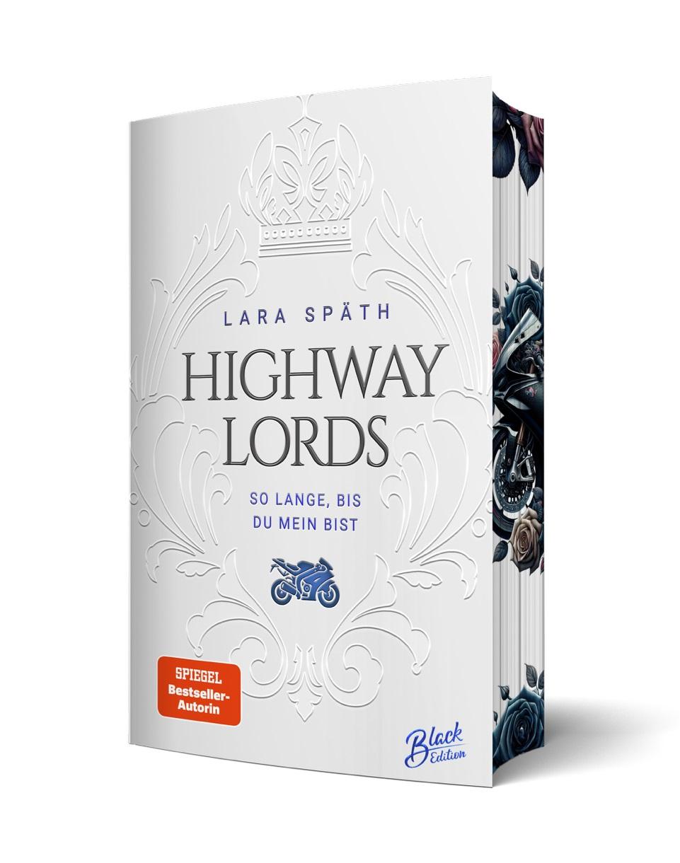 Vorderes Coverbild Highway Lords