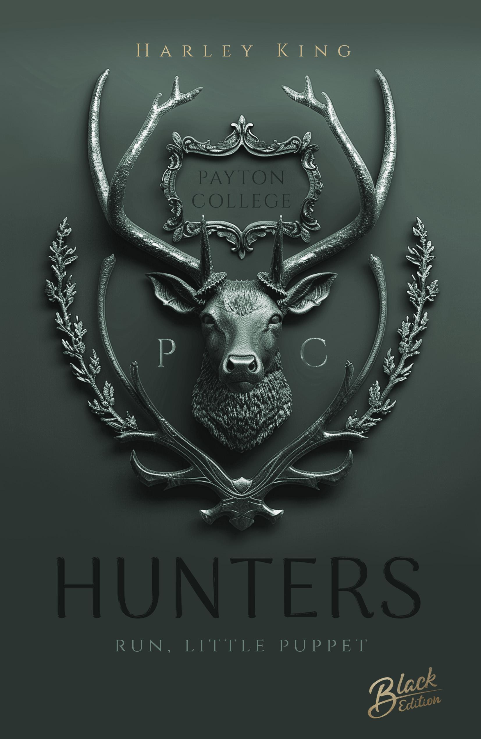Beispielinhalt (Bild) Hunters
