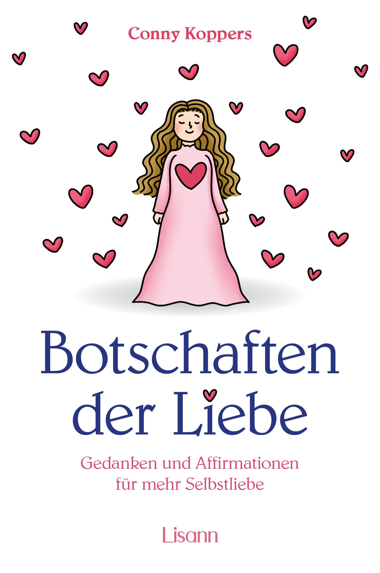 Vorderes Coverbild Botschaften der Liebe