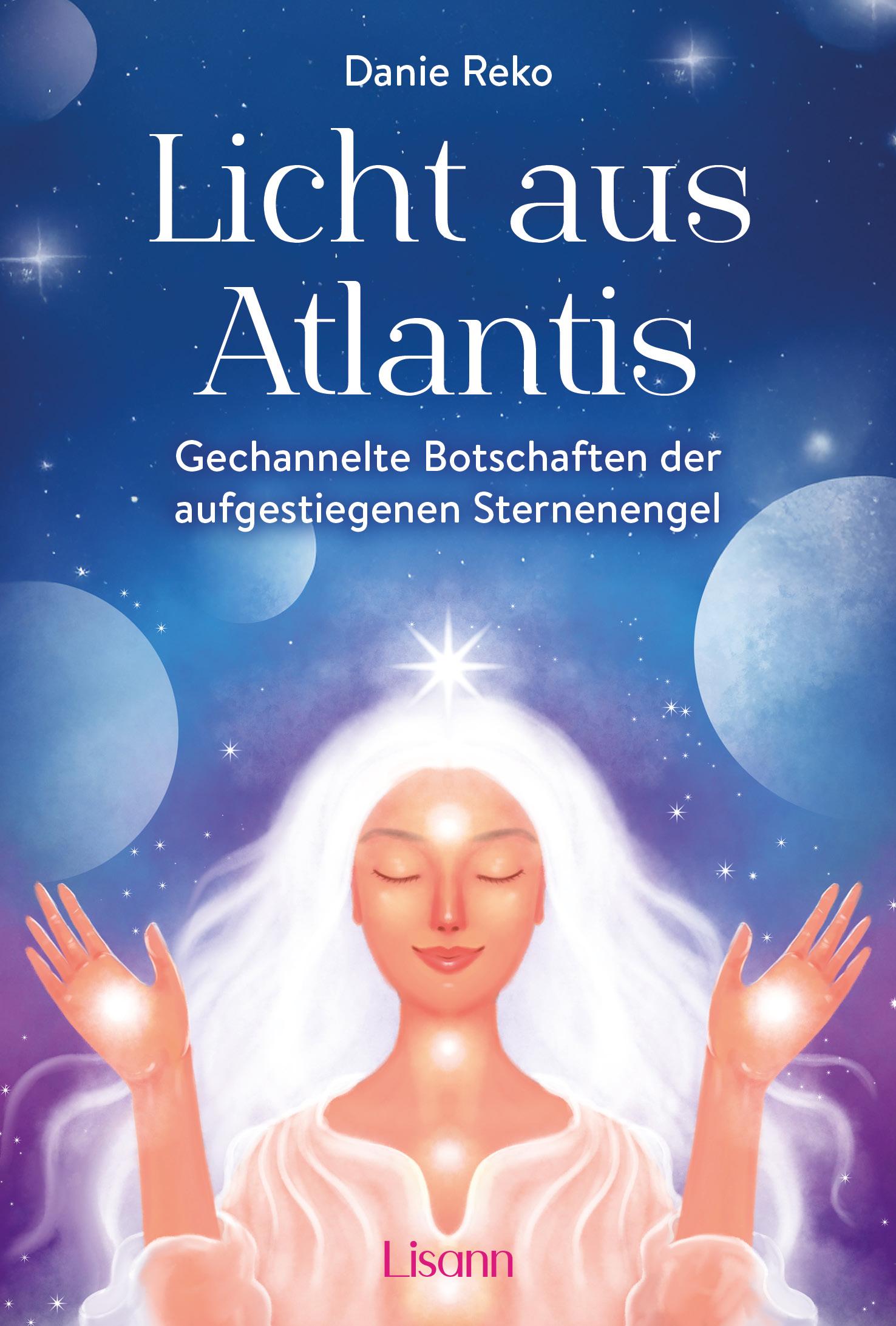 Vorderes Coverbild Licht aus Atlantis