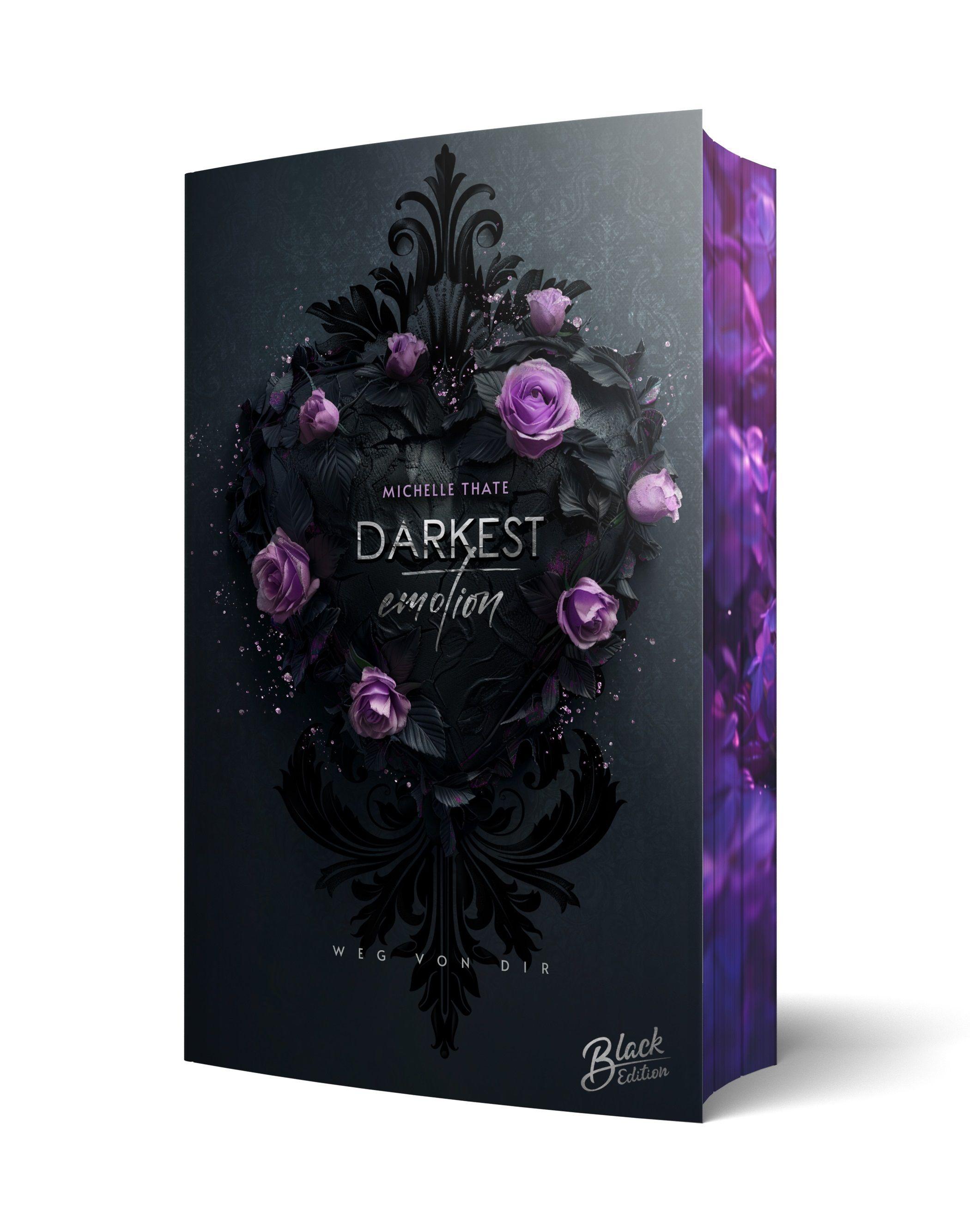 Vorderes Coverbild Darkest Emotion