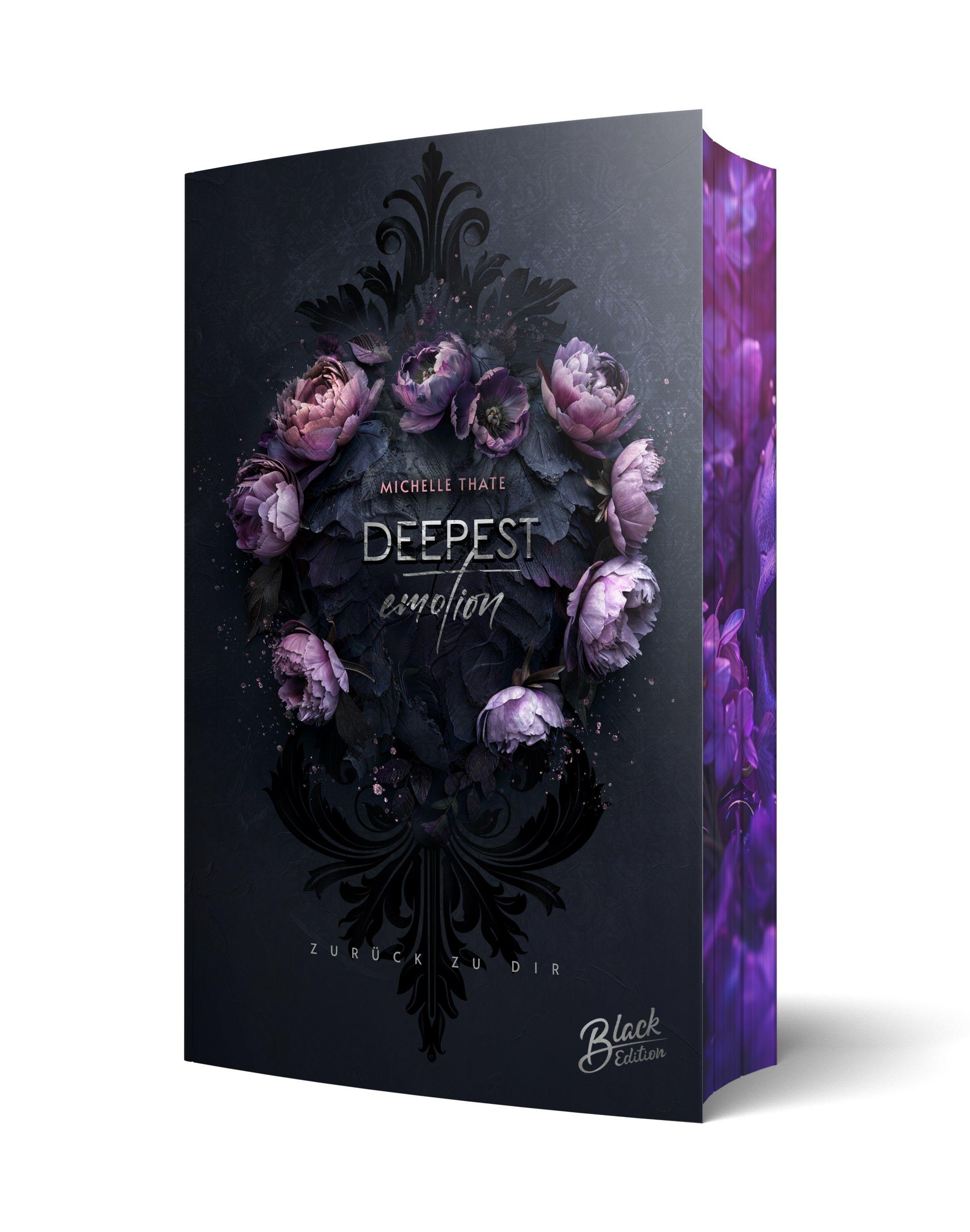 Vorderes Coverbild Deepest Emotion