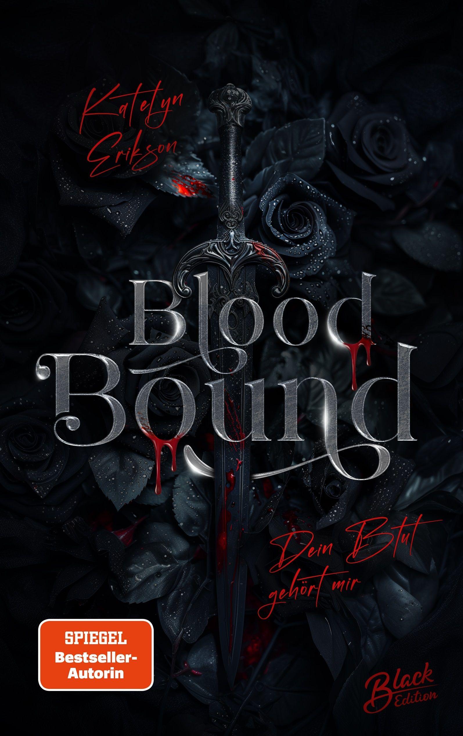 Beispielinhalt (Bild) Blood Bound