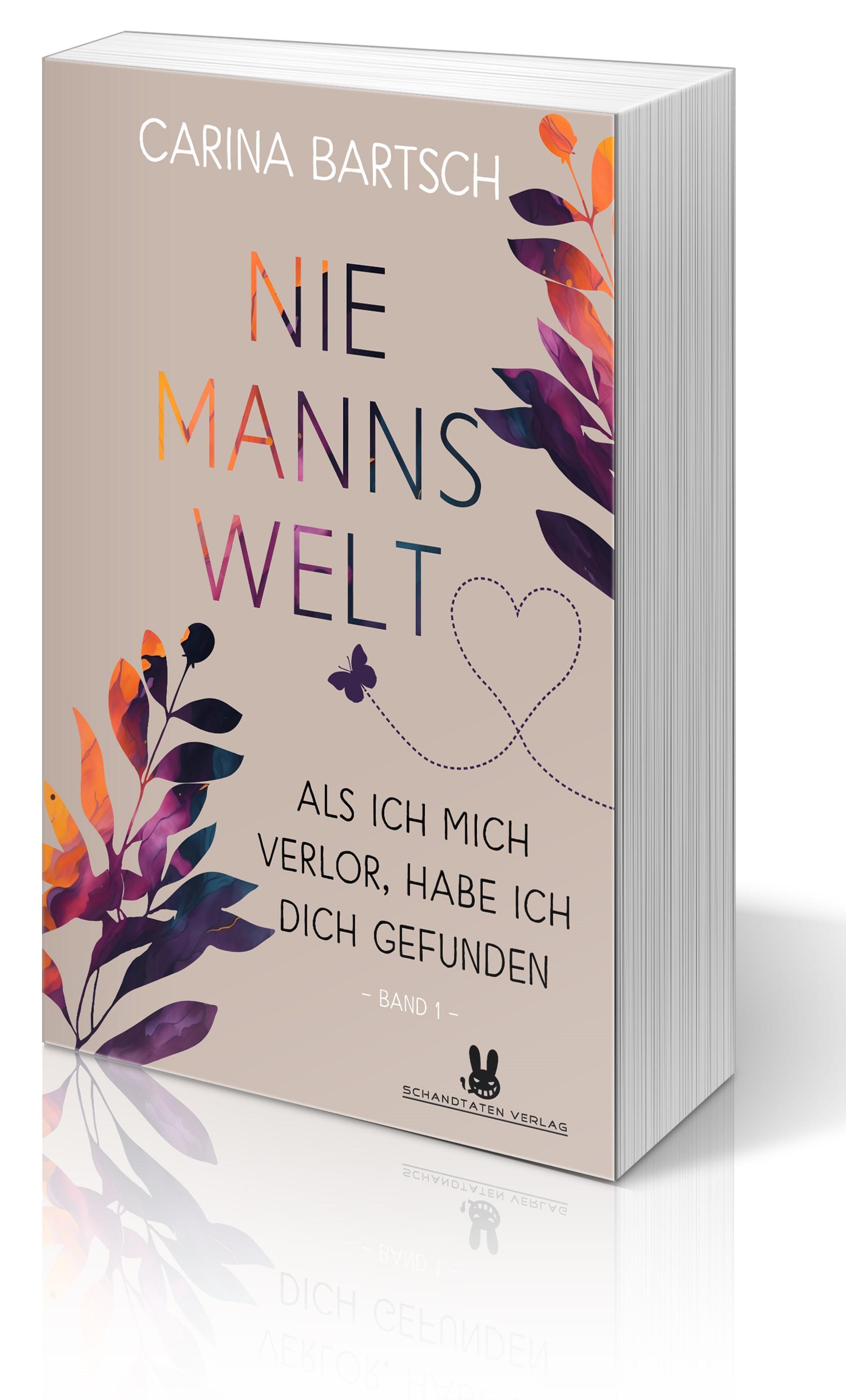 Beispielinhalt (Bild) Niemannswelt - Als ich mich verlor, habe ich dich gefunden