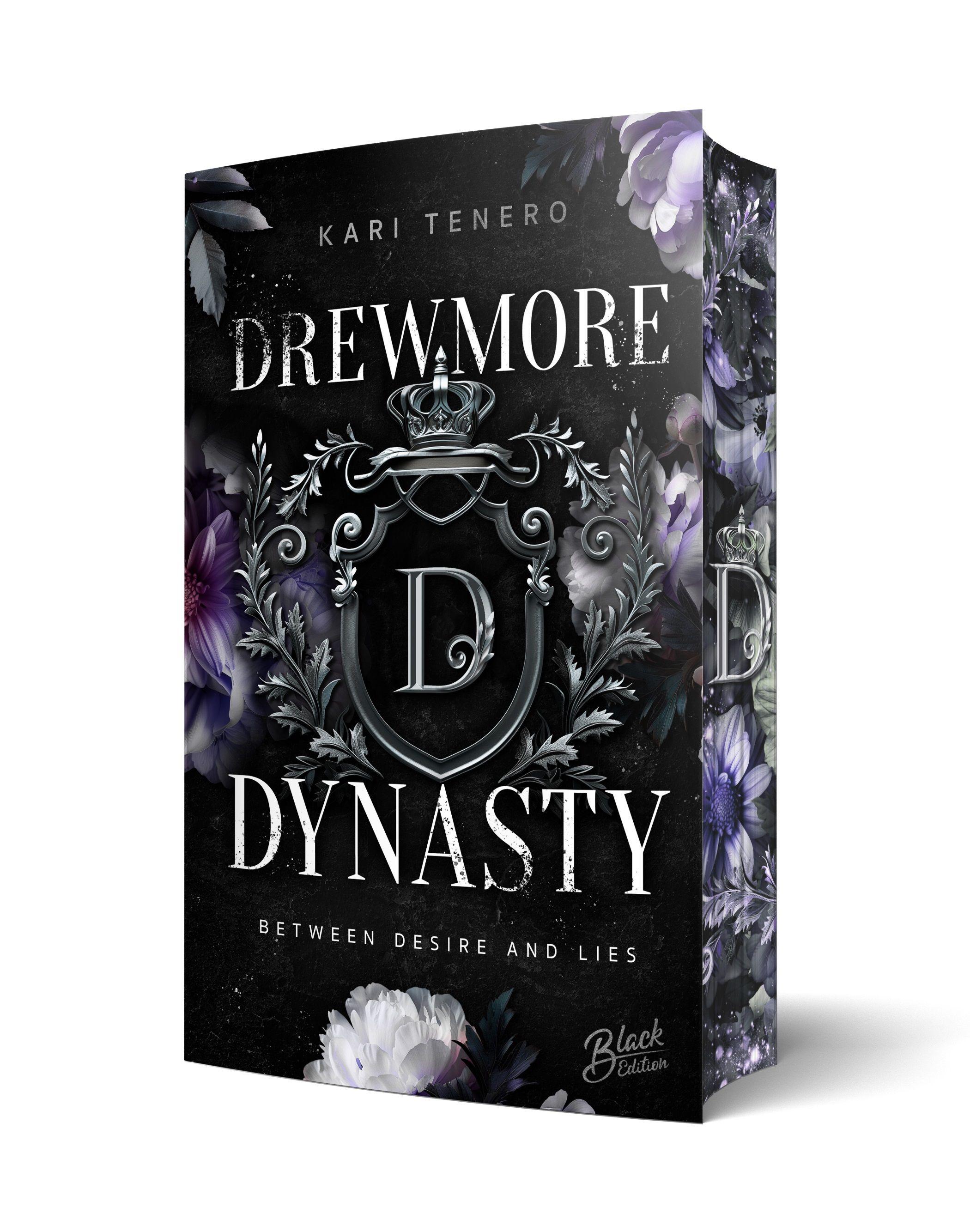 Vorderes Coverbild Drewmore Dynasty 2