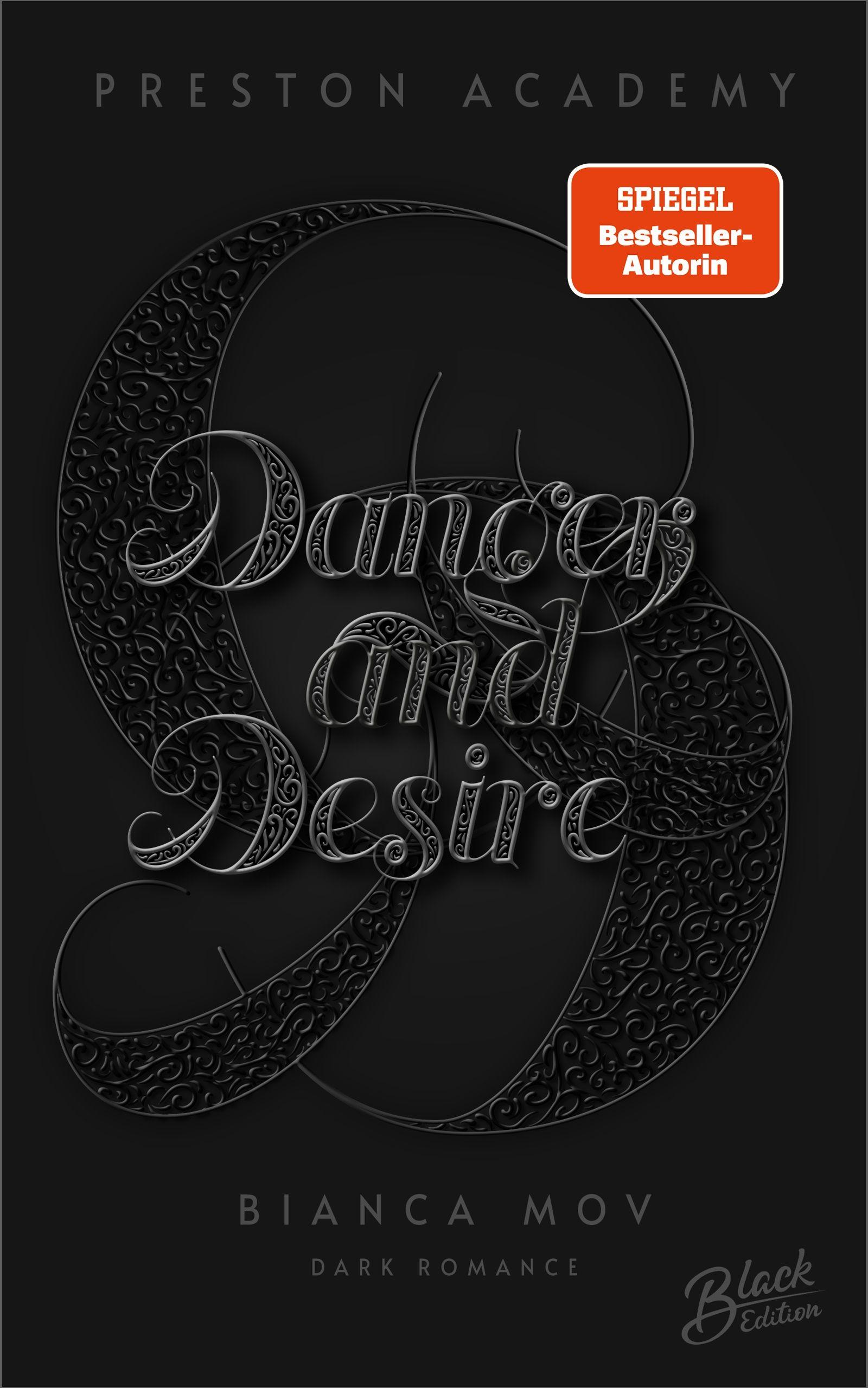 Beispielinhalt (Bild) Danger and Desire | Mit wunderschönem Farbschnitt