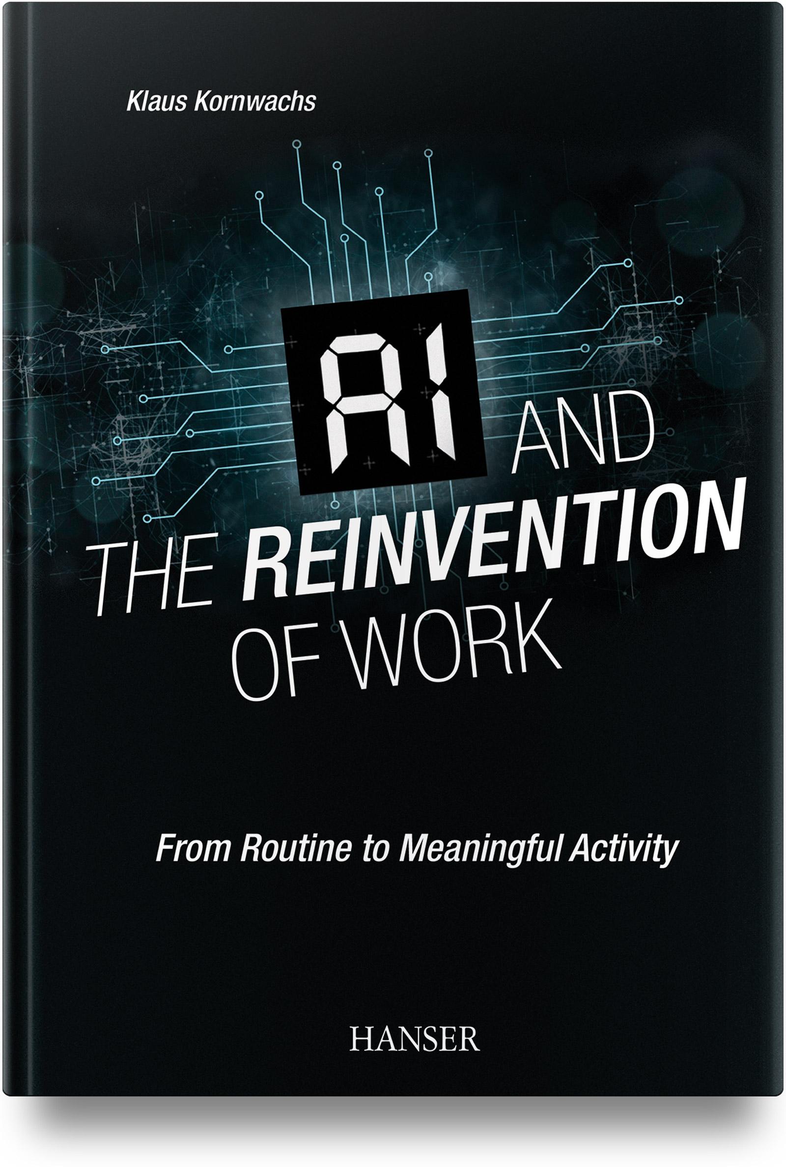 Vorderes Coverbild AI and the Reinvention of Work