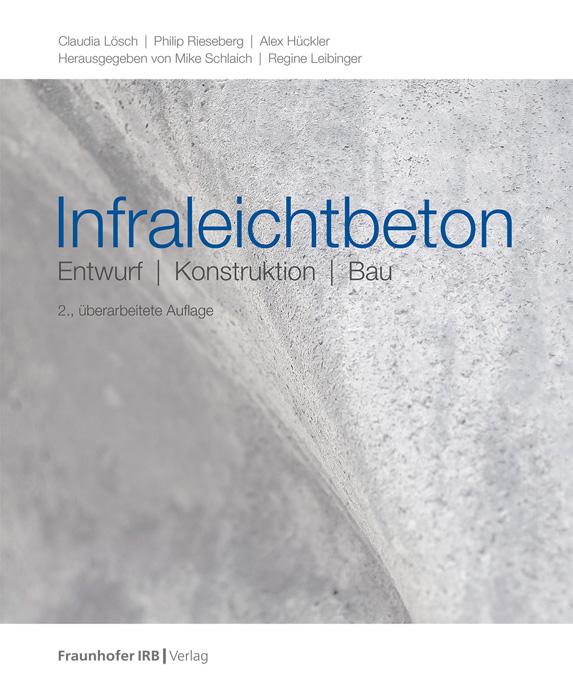 Vorderes Coverbild Infraleichtbeton