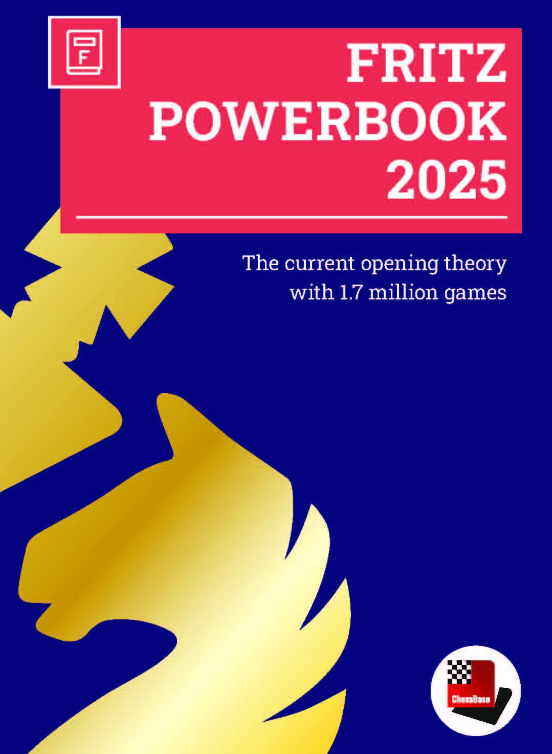 Vorderes Coverbild Fritz Powerbook 2025