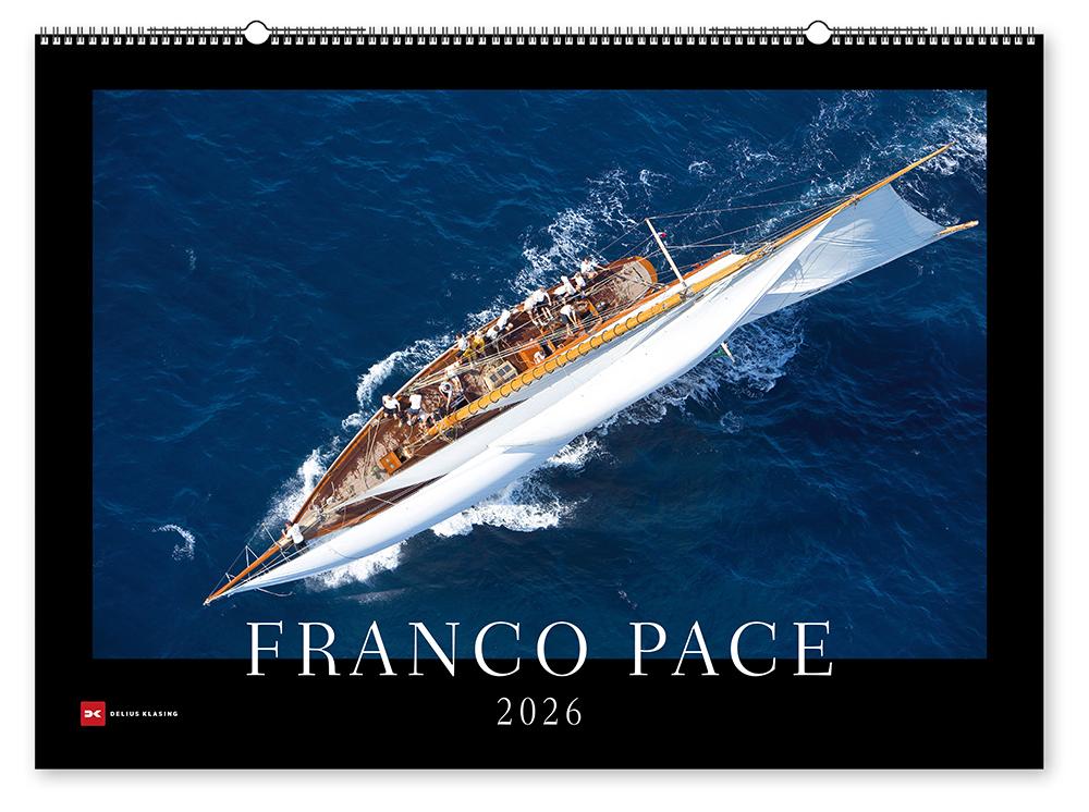 Vorderes Coverbild Franco Pace 2026