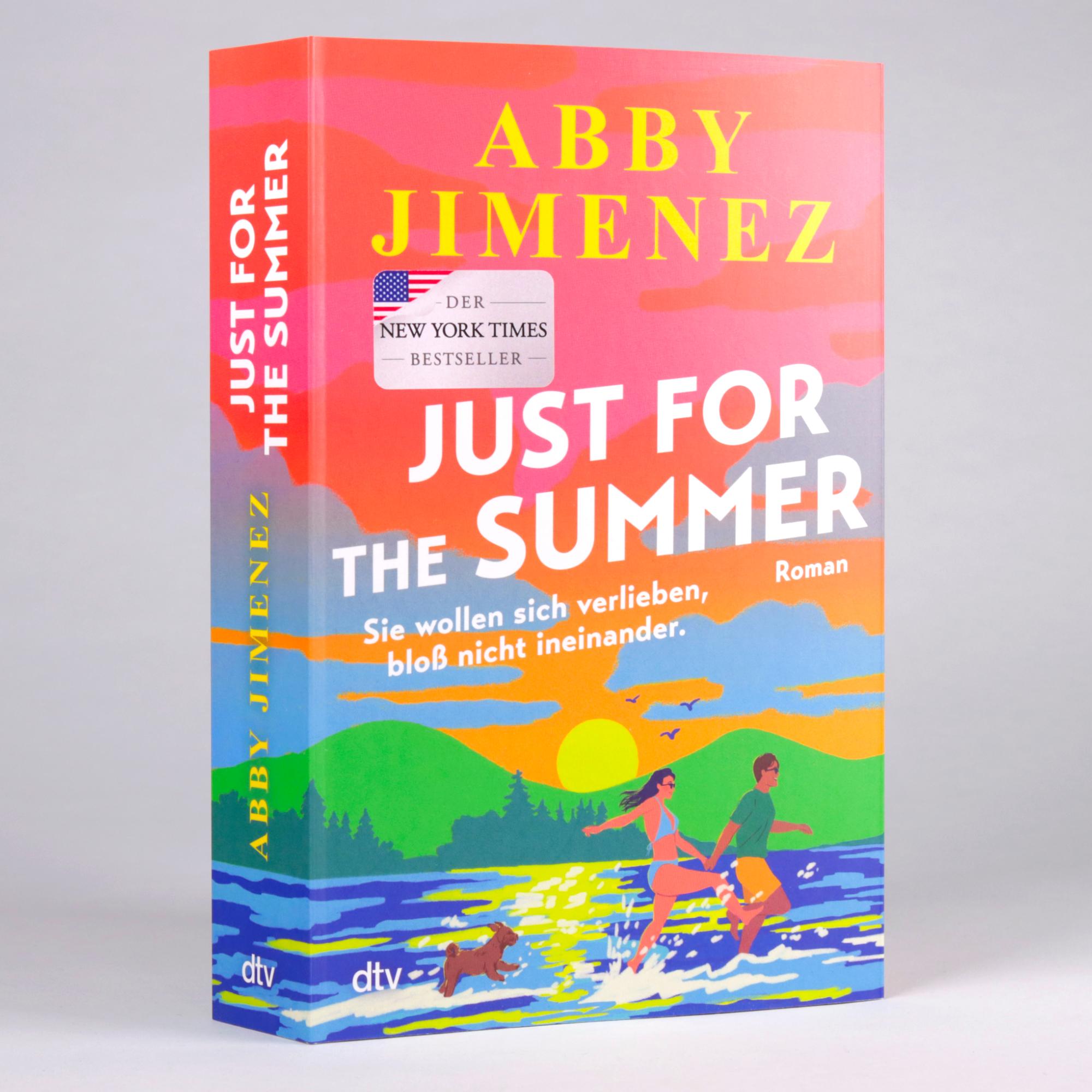 Beispielinhalt (Bild) Just for the Summer