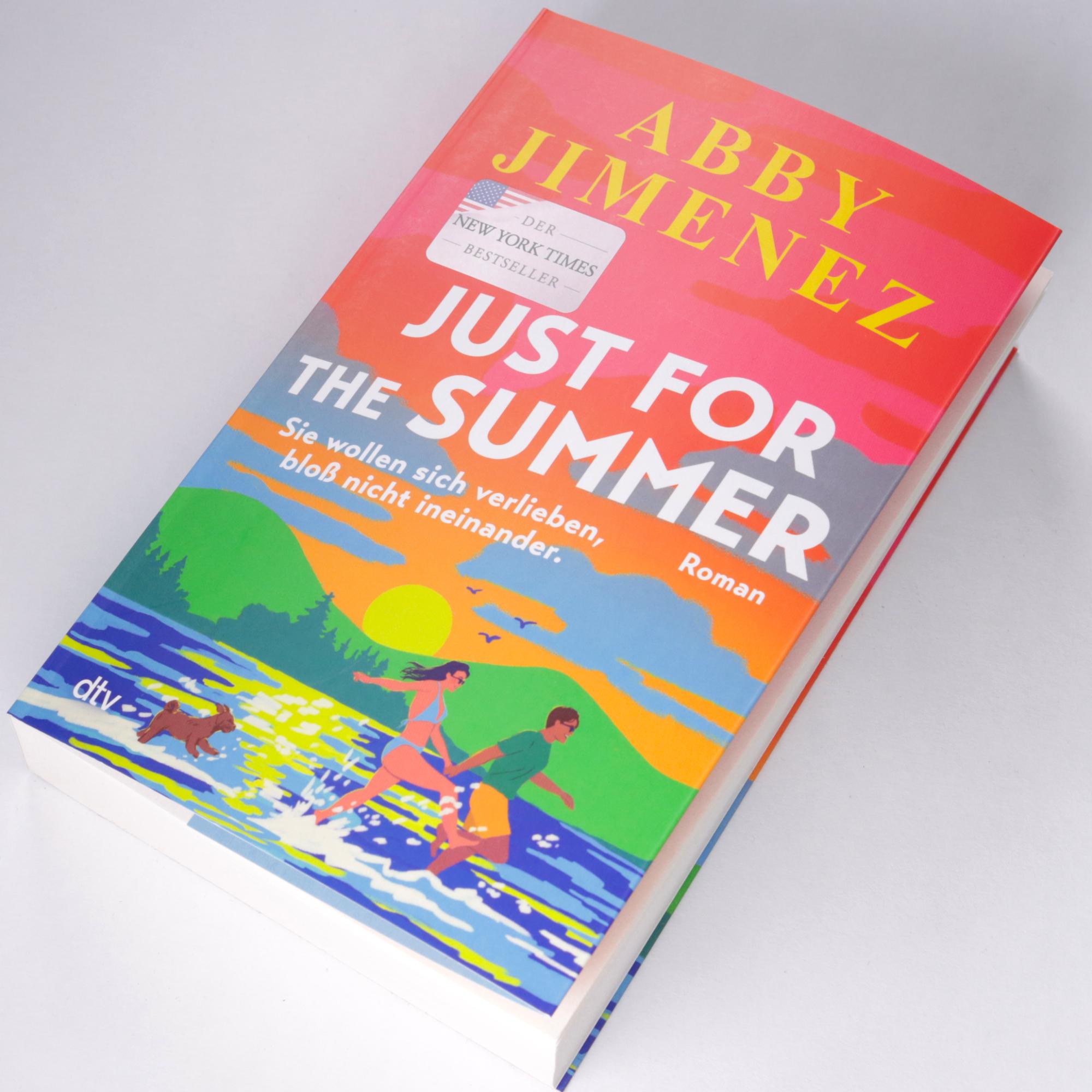 Beispielinhalt (Bild) Just for the Summer