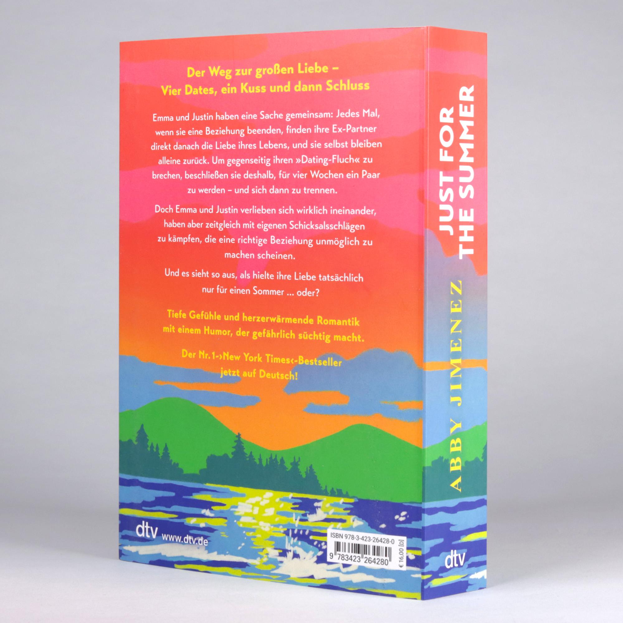 Beispielinhalt (Bild) Just for the Summer