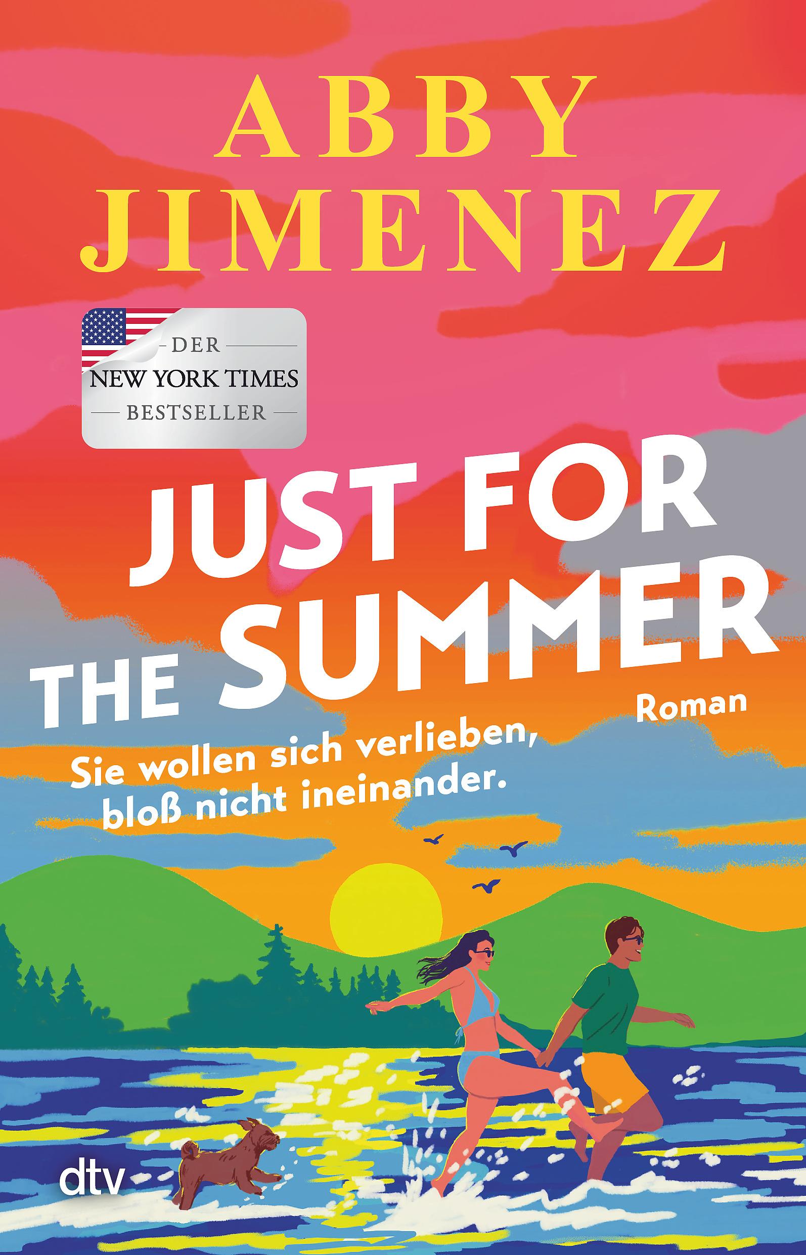 Vorderes Coverbild Just for the Summer