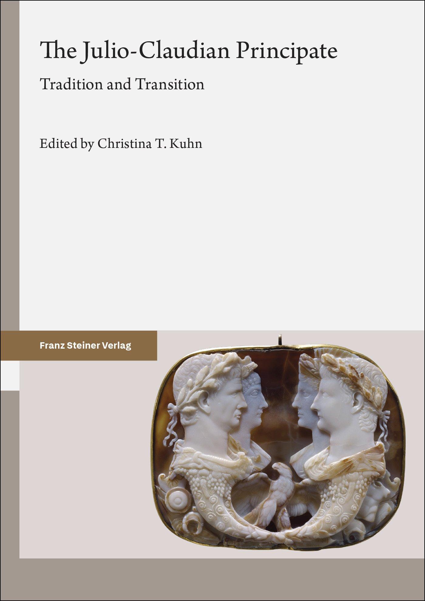 Vorderes Coverbild The Julio-Claudian Principate