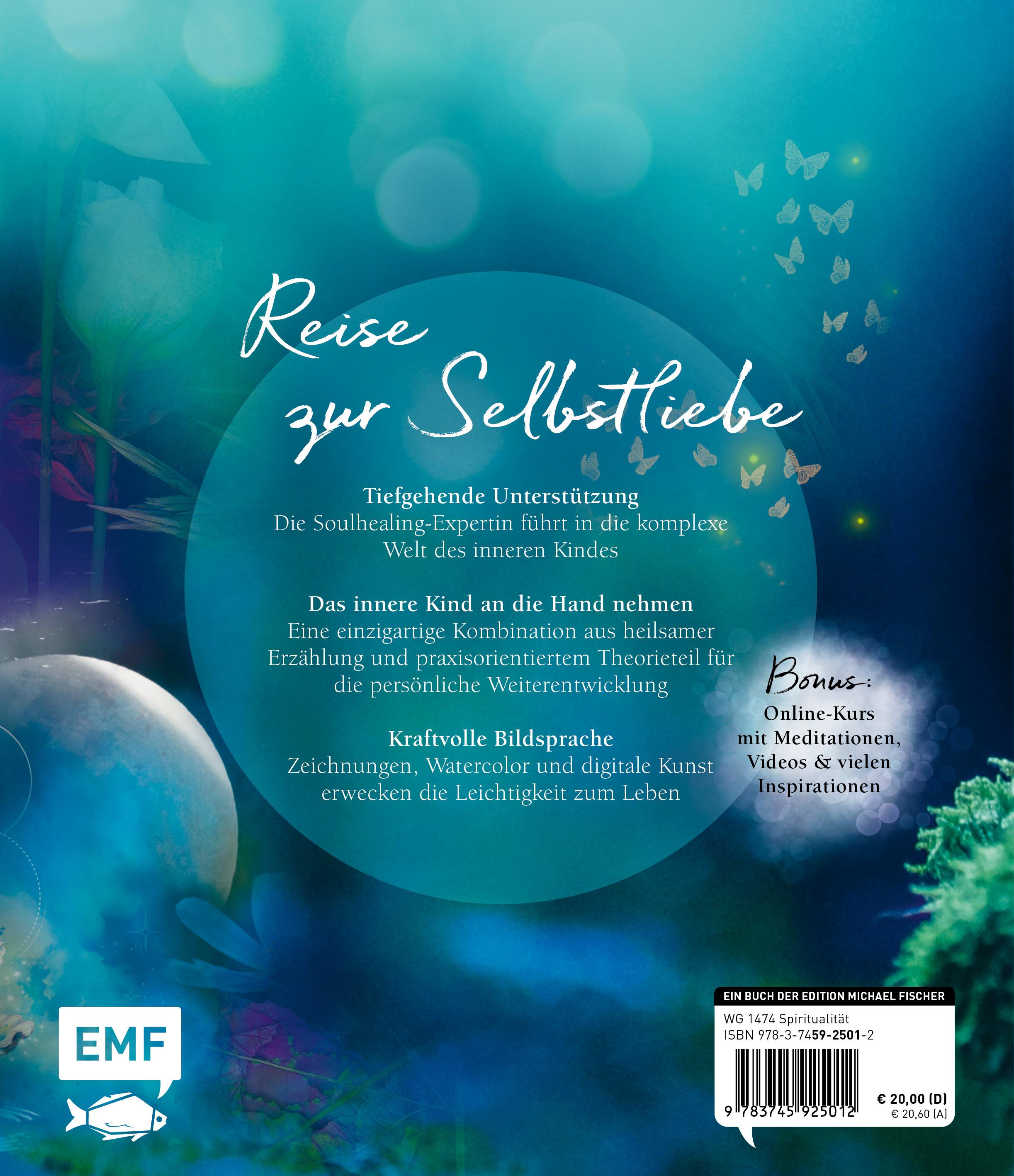 Rückseitencover So heilt dein inneres Kind