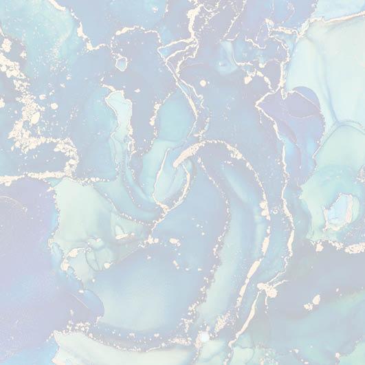 Beispielinhalt (Bild) 333 Origami Minis - Pouring Art - Dein dekorativer Wendeblock zum kreativen Falten & Notieren