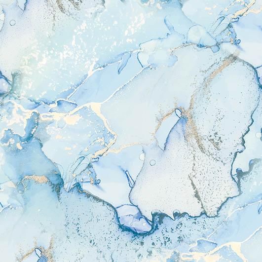 Beispielinhalt (Bild) 333 Origami Minis - Pouring Art - Dein dekorativer Wendeblock zum kreativen Falten & Notieren