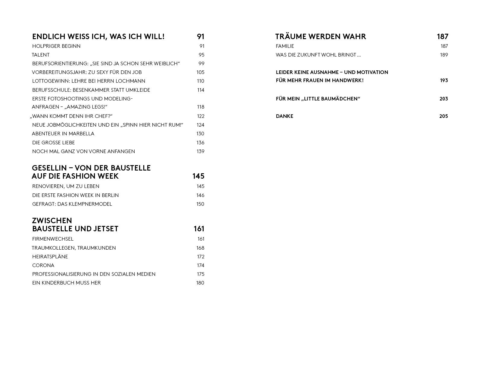 Beispielinhalt (Bild) Ich zeig' euch, wo der Hammer hängt!