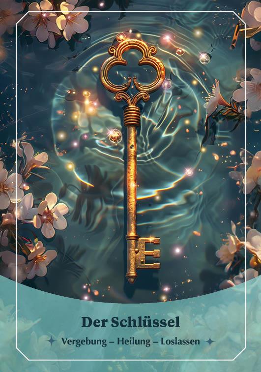 Beispielinhalt (Bild) Orakel-Kartenset: Engel-Orakel | Erfahre die sanfte Führung aus dem Reich des Lichts und erhelle dein Herz