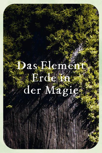Beispielinhalt (Bild) Kartenset: Magie im Hexengarten - 64 Karten zum Gärtnern mit grüner Magie