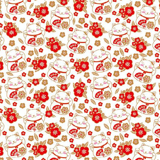 Beispielinhalt (Bild) 333 Origami Minis - Kirschblütenfest - Dein dekorativer Wendeblock zum kreativen Falten & Notieren