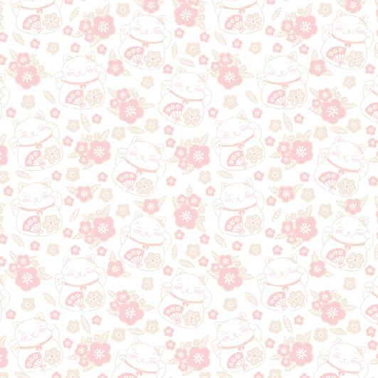 Beispielinhalt (Bild) 333 Origami Minis - Kirschblütenfest - Dein dekorativer Wendeblock zum kreativen Falten & Notieren