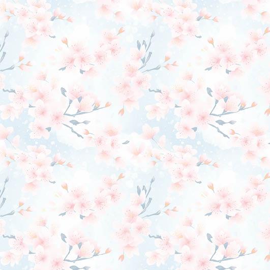 Beispielinhalt (Bild) 333 Origami Minis - Kirschblütenfest - Dein dekorativer Wendeblock zum kreativen Falten & Notieren