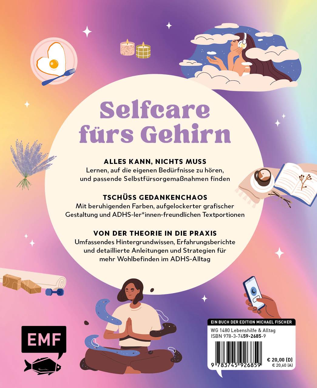 Rückseitencover Dein ADHS-Wohlfühl-Guide