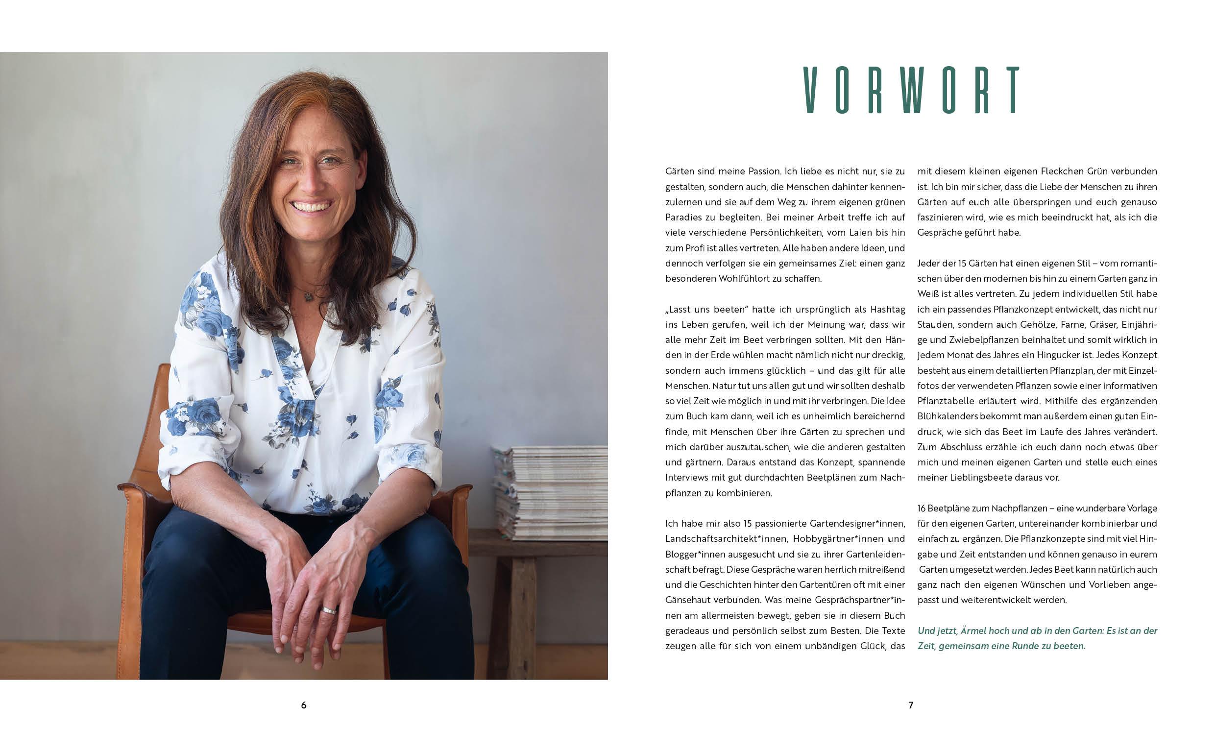 Beispielinhalt (Bild) Lasst uns beeten