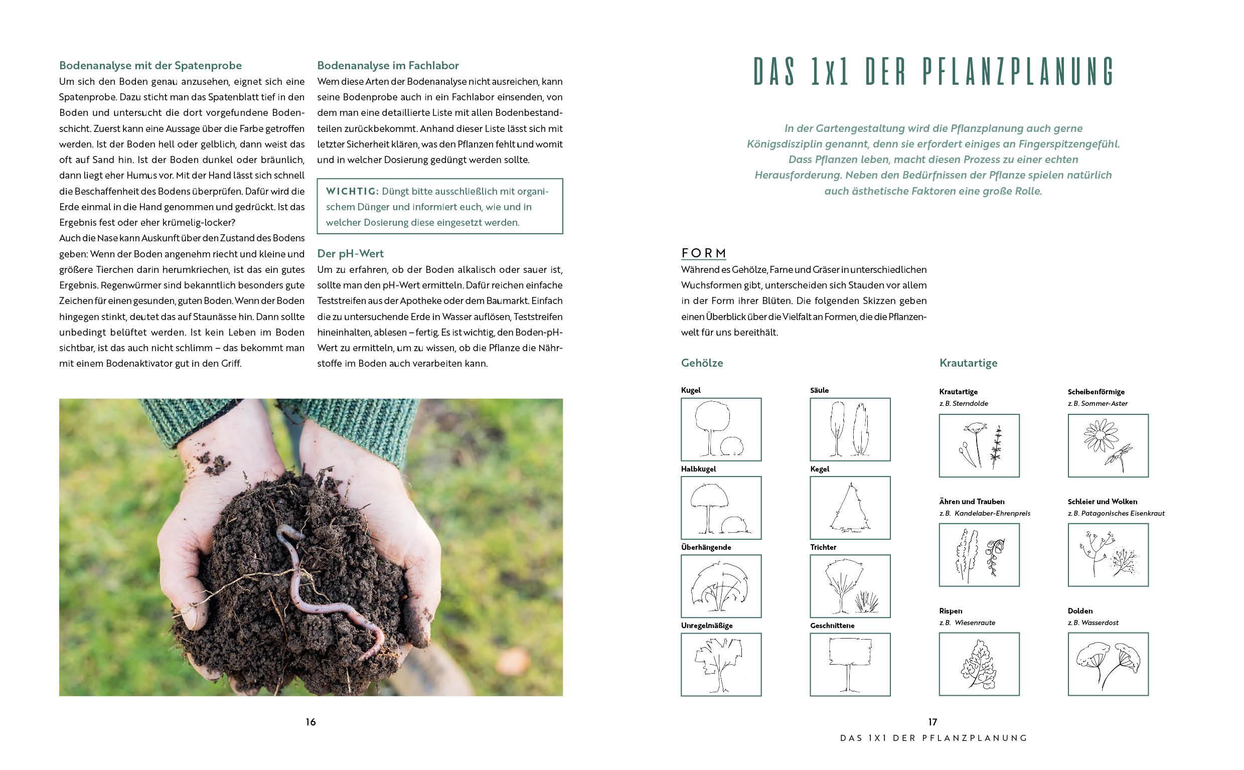 Beispielinhalt (Bild) Lasst uns beeten