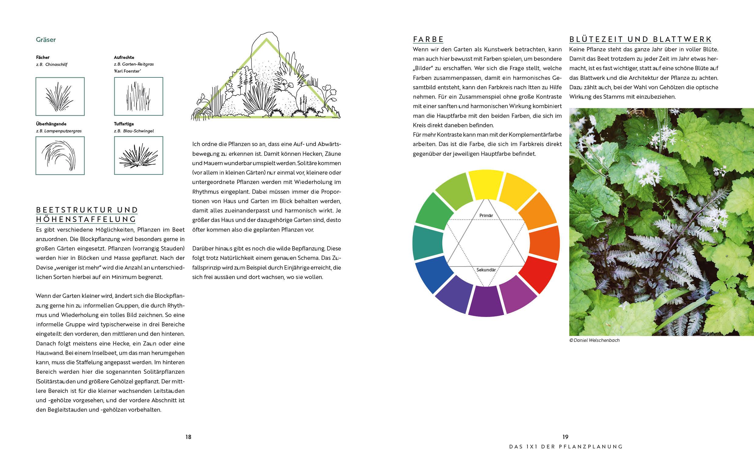 Beispielinhalt (Bild) Lasst uns beeten