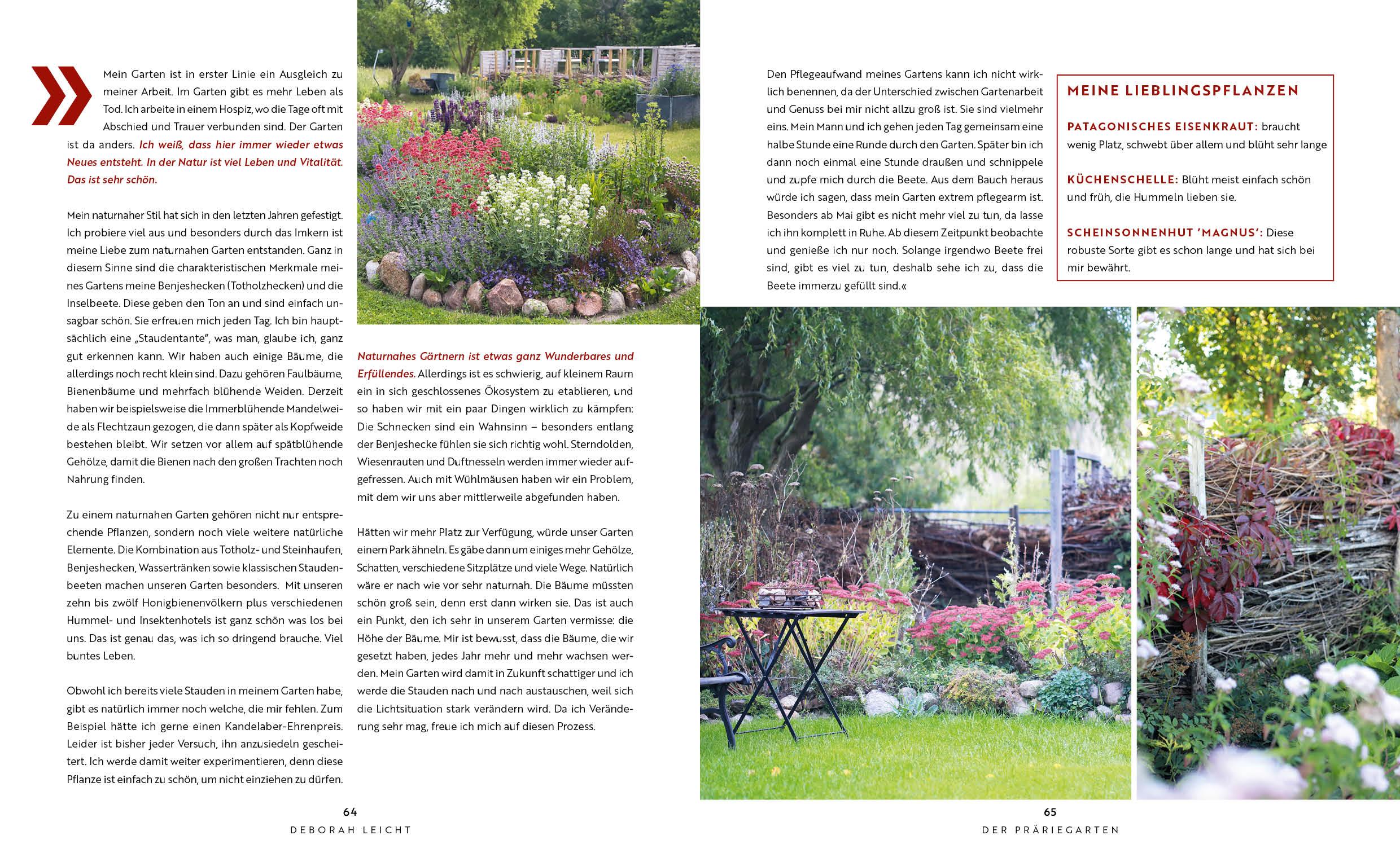 Beispielinhalt (Bild) Lasst uns beeten