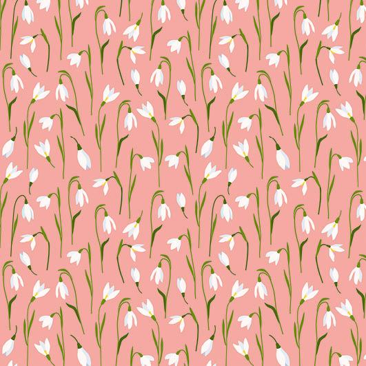 Beispielinhalt (Bild) 333 Origami Minis - Frühlingswiese - Dein dekorativer Wendeblock zum kreativen Falten & Notieren