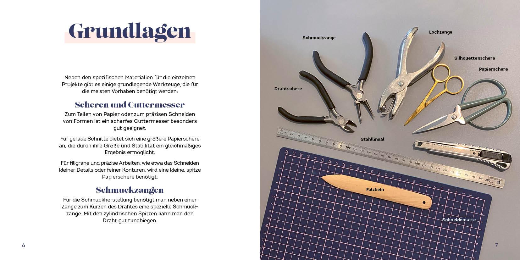 Beispielinhalt (Bild) 333 Origami | Das Bastelbuch