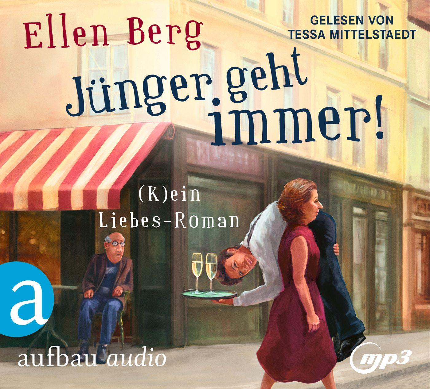 Vorderes Coverbild Jünger geht immer!