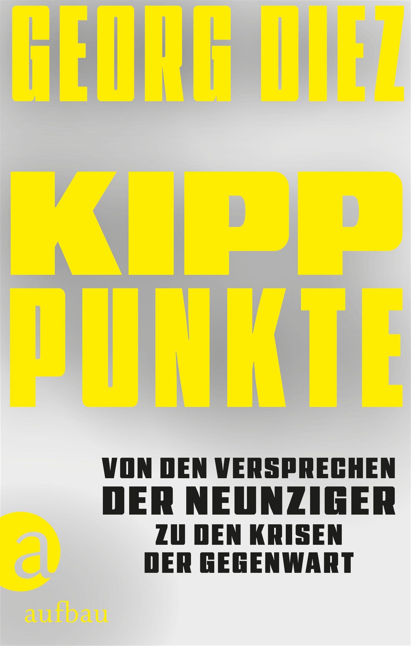 Vorderes Coverbild Kipppunkte