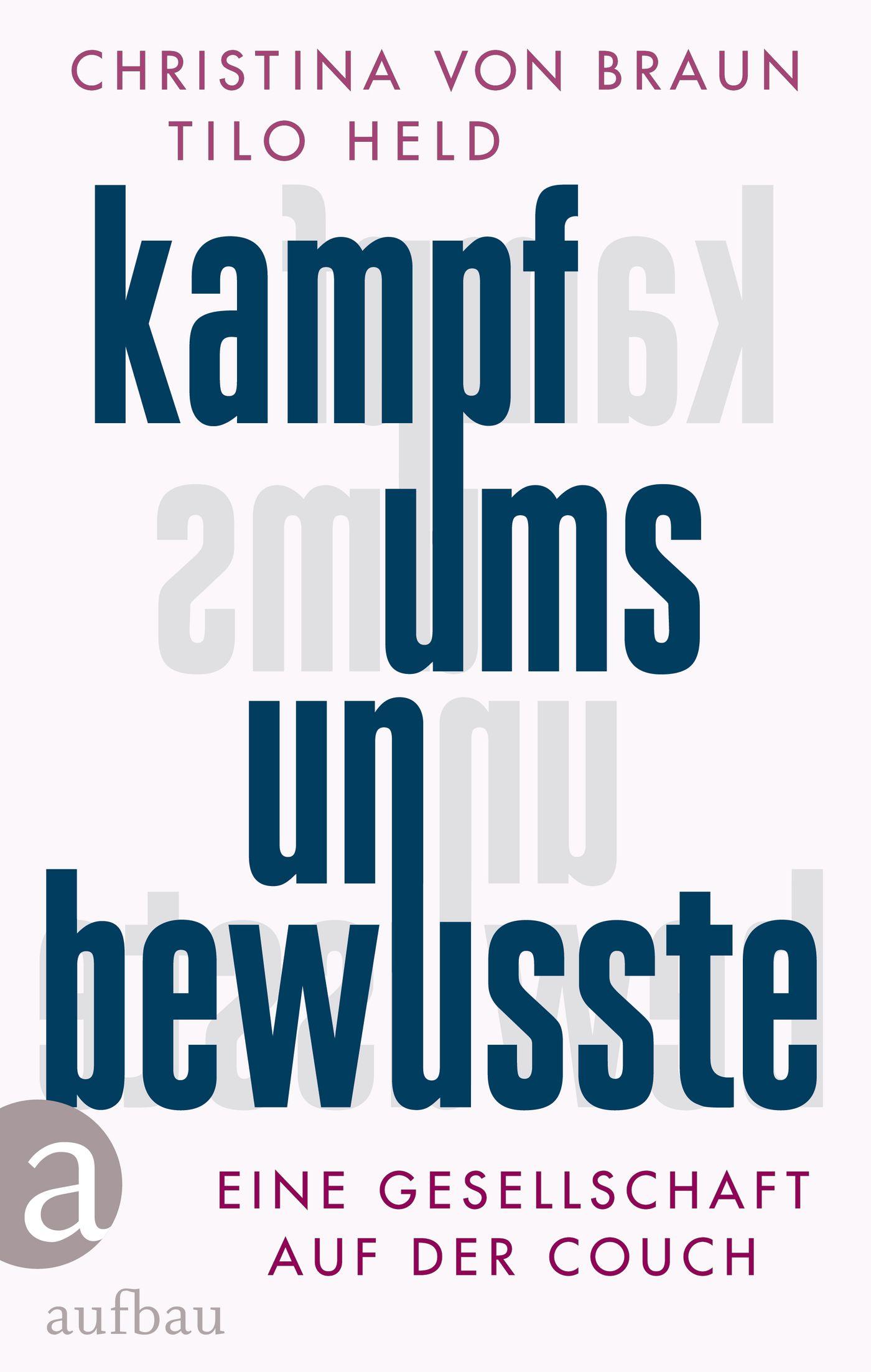 Vorderes Coverbild Kampf ums Unbewusste
