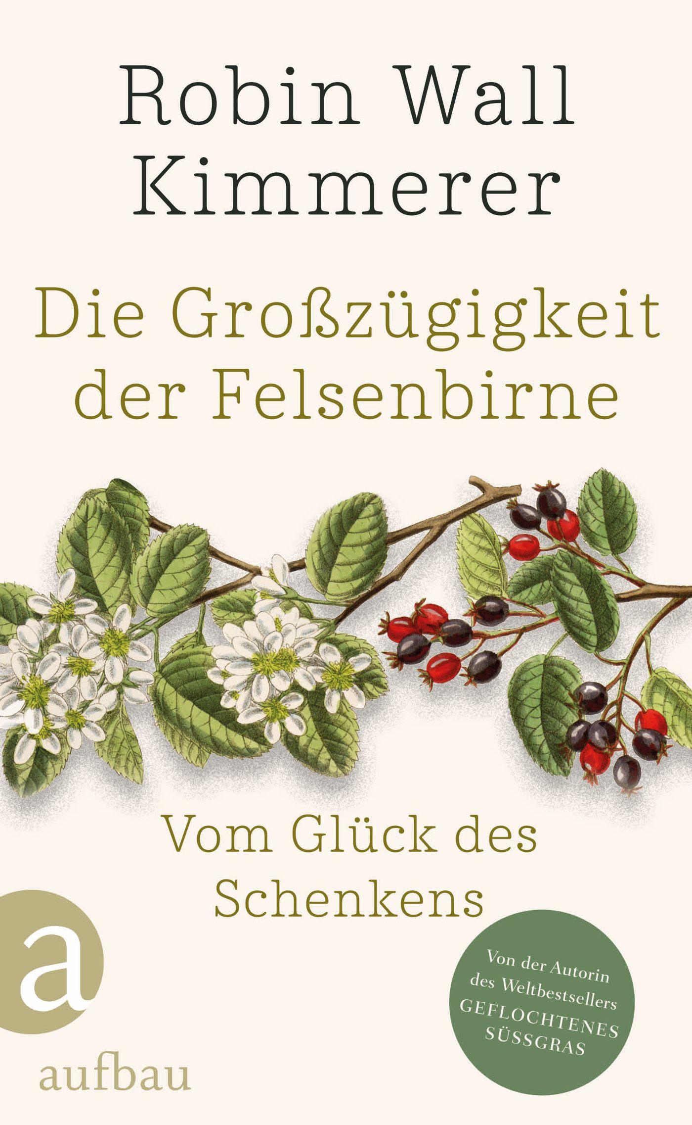 Vorderes Coverbild Die Großzügigkeit der Felsenbirne
