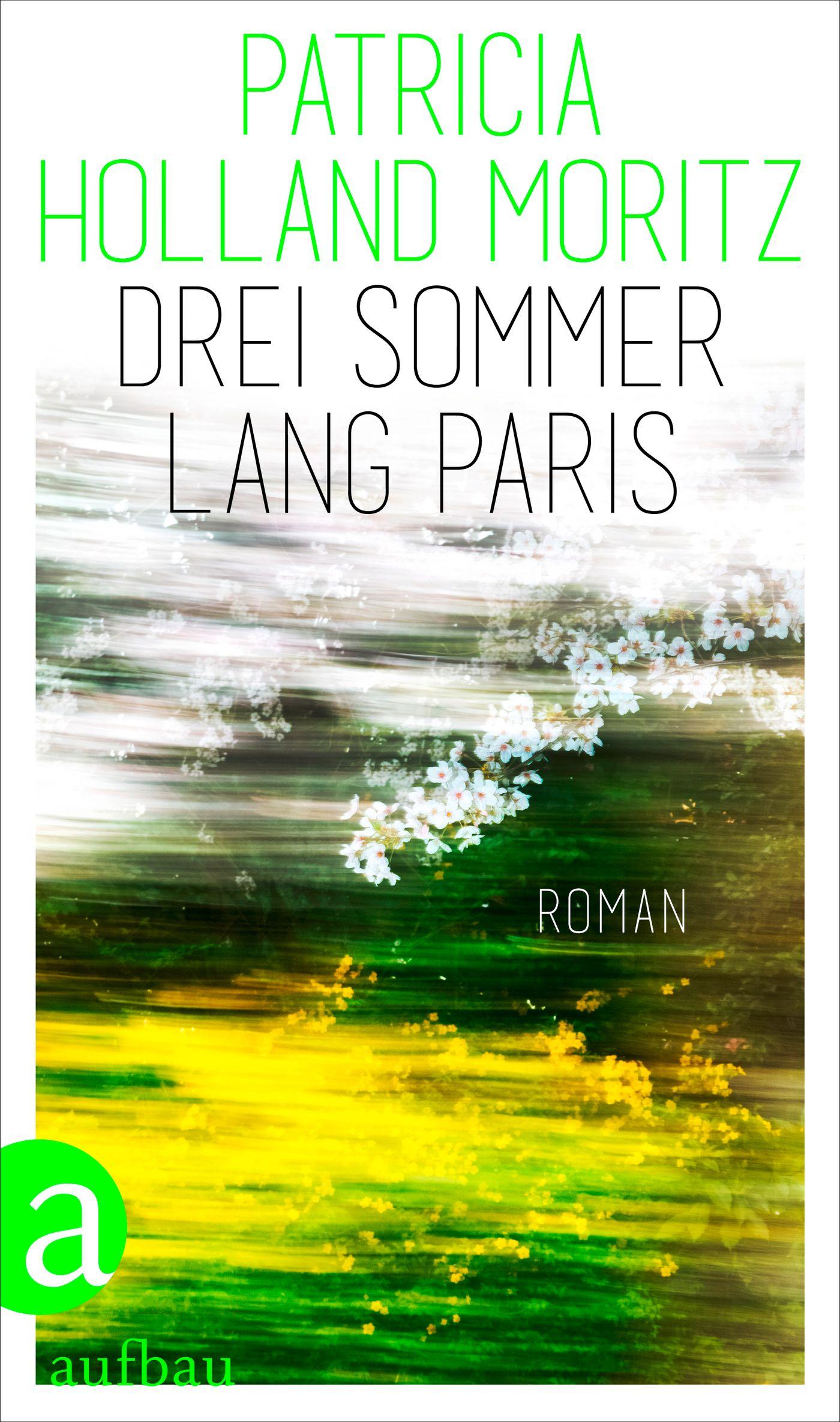 Vorderes Coverbild Drei Sommer lang Paris