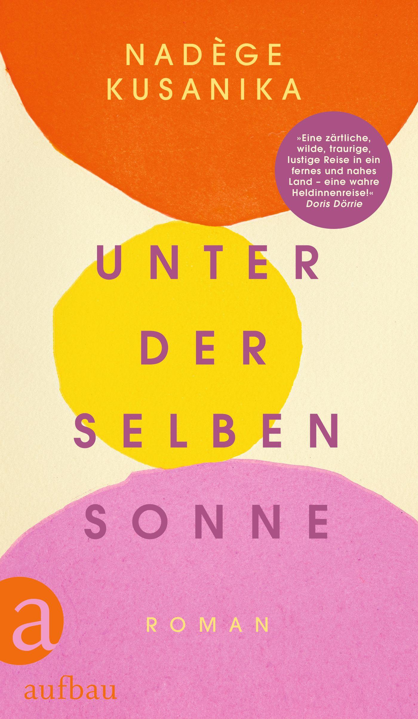 Vorderes Coverbild Unter derselben Sonne