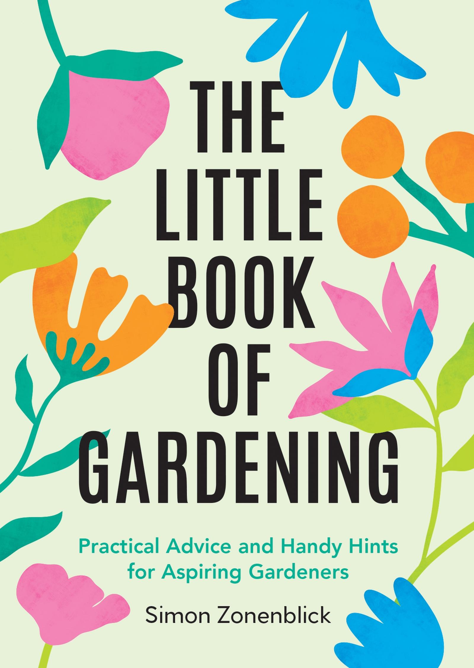 Vorderes Coverbild The Little Book of Gardening