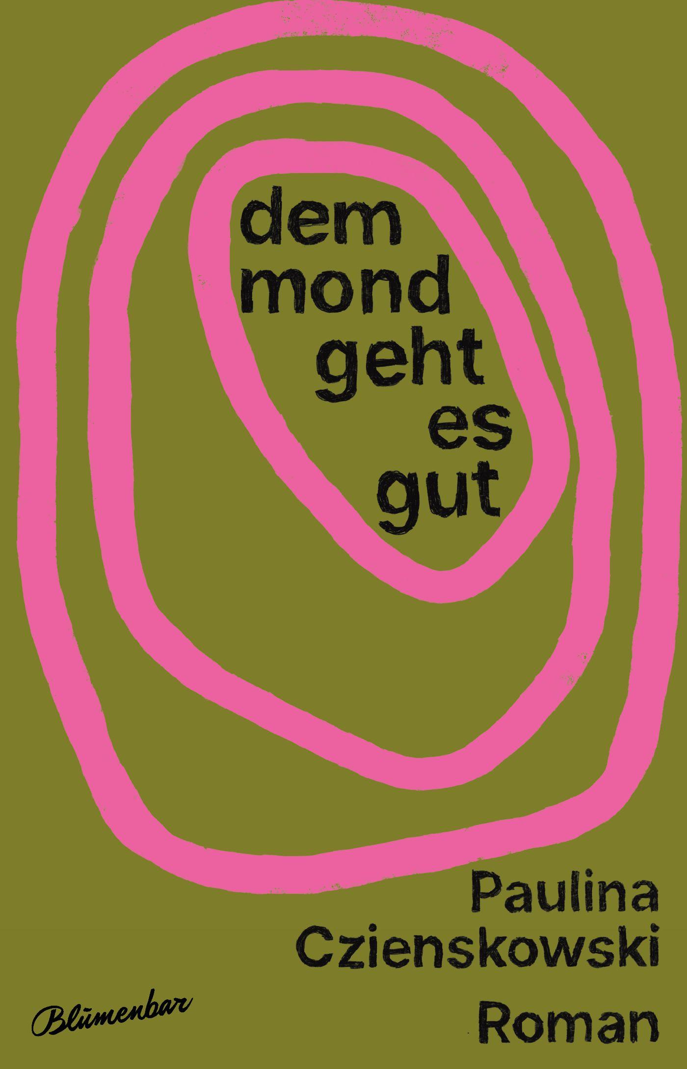Vorderes Coverbild Dem Mond geht es gut