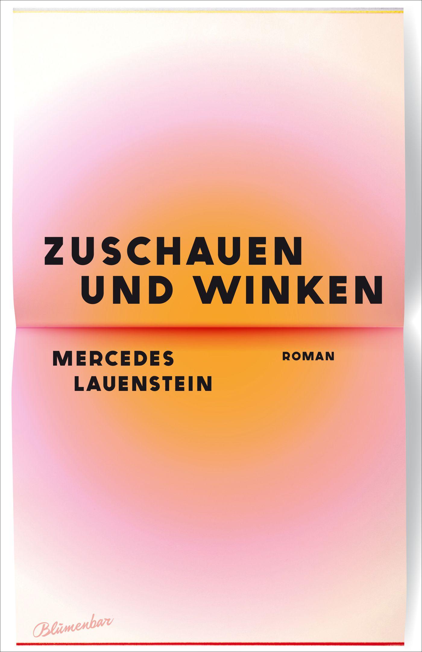 Vorderes Coverbild Zuschauen und Winken