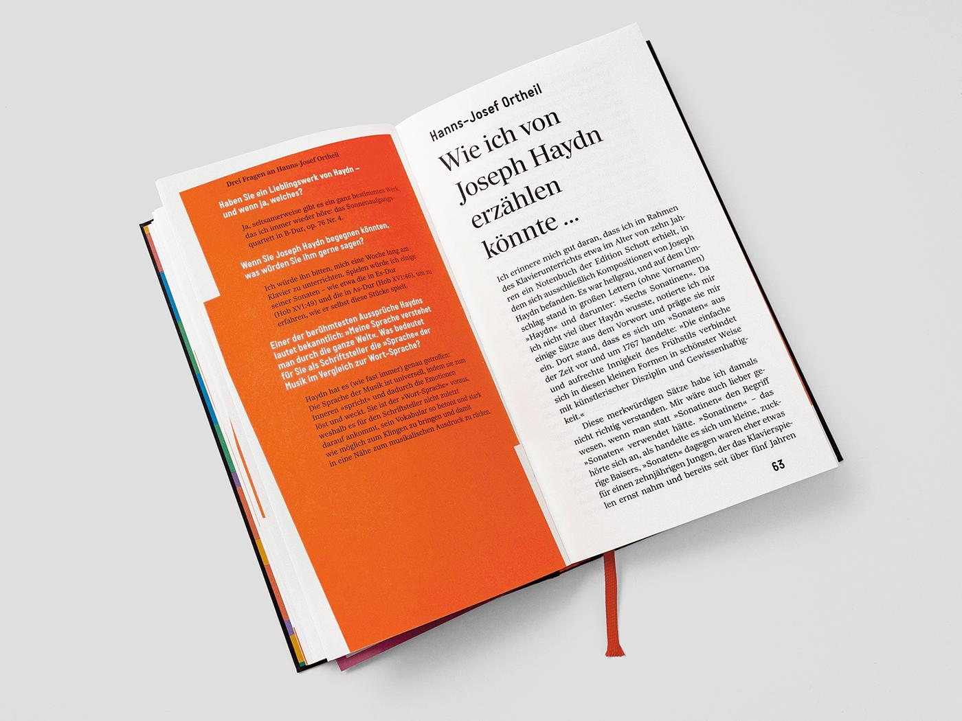 Beispielinhalt (Bild) Haydn!