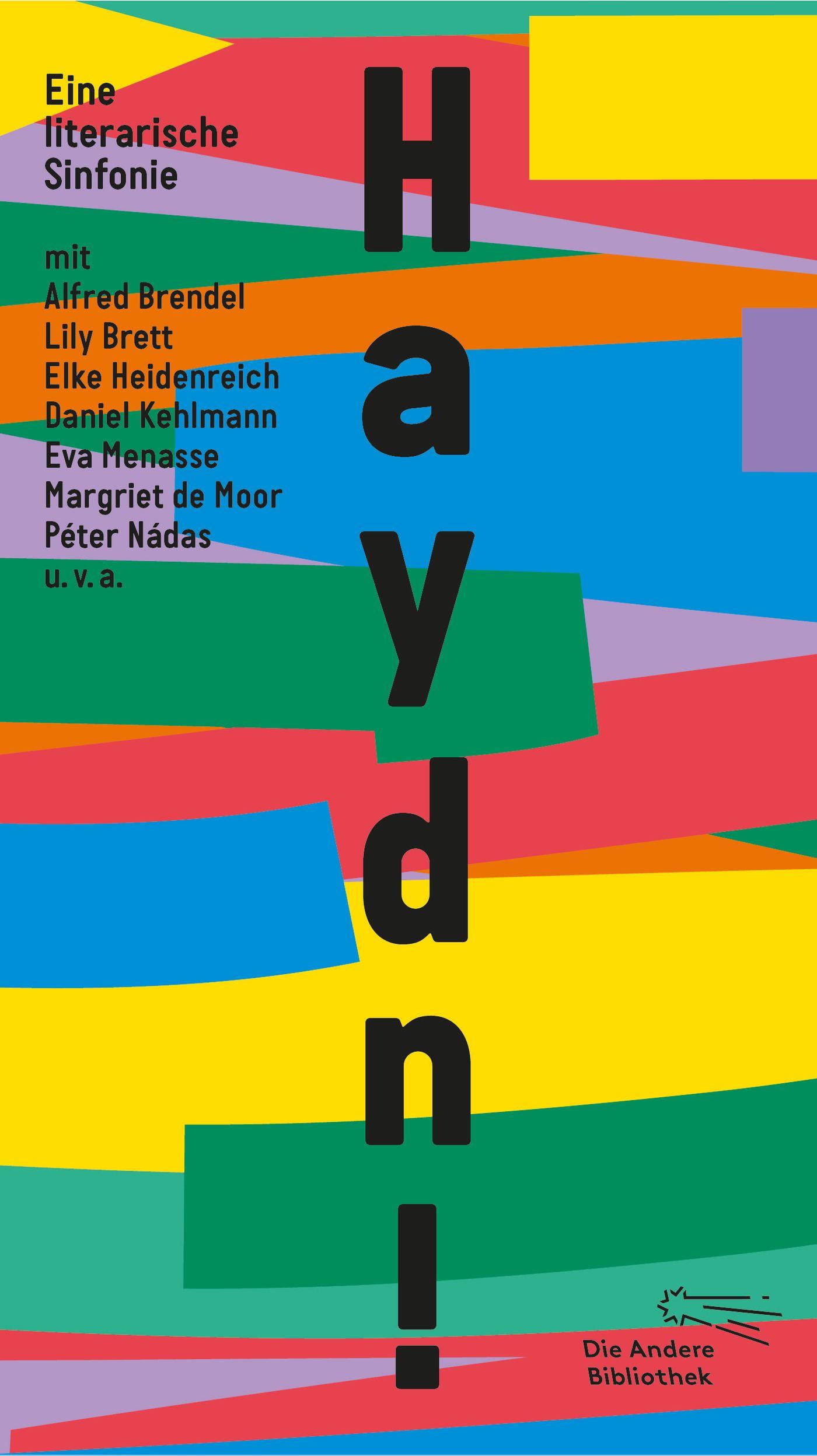 Vorderes Coverbild Haydn!